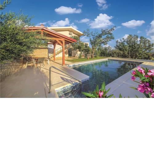 Holiday Home Kastel Stari with Sea View IX