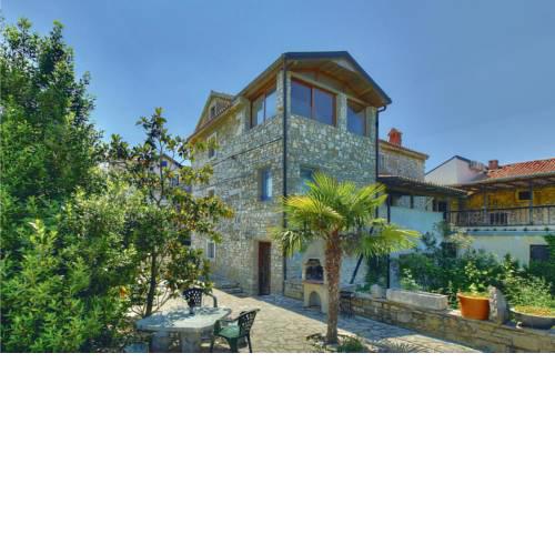 Holiday Home Kastel with Fireplace I