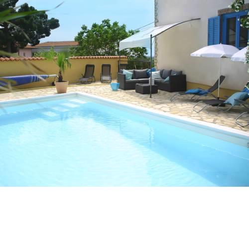 Lovely Villa in Kastelir Croatia with Private Pool
