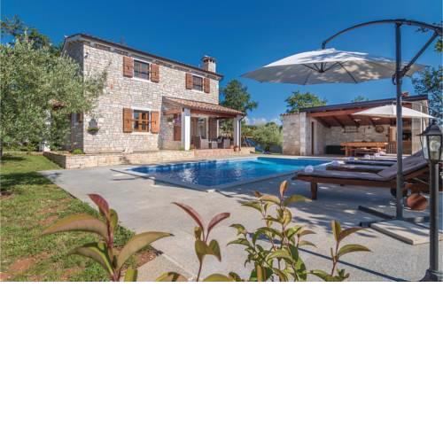 Holiday Home Kirmenjak with a Fireplace 03