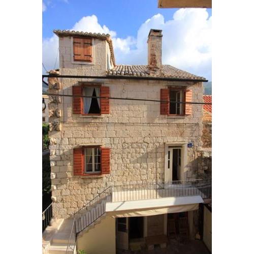 Seaside holiday house Komiza, Vis - 3469