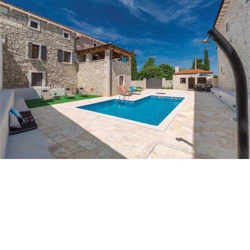 Holiday Home Korenici with a Fireplace 06