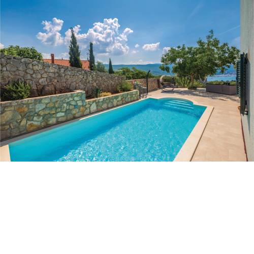Holiday Home Kornic with Sea View 08