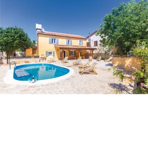 Holiday Home Kringa with a Fireplace 09