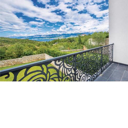 Holiday home Krk-Silo with seaview