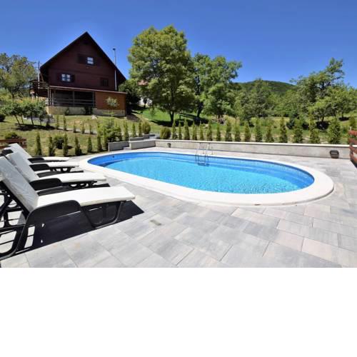 Cozy Holiday Home in Brod Moravice, Croatia