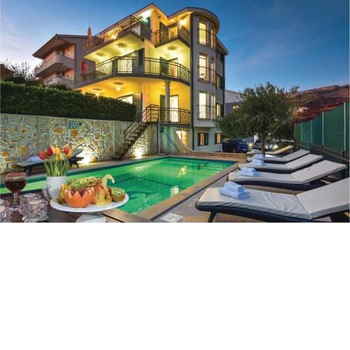 Holiday Home Kucine with Sea View 03