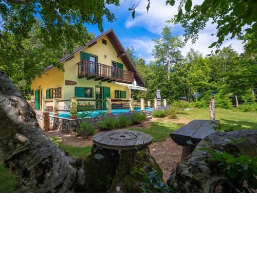 Holiday Home Legendao