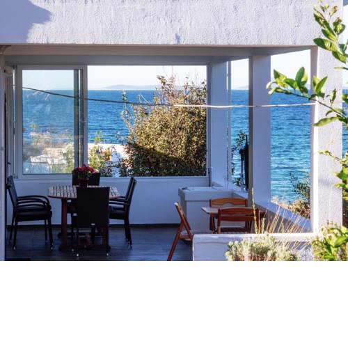 Serene Holiday Home in Soline with Private Terrace