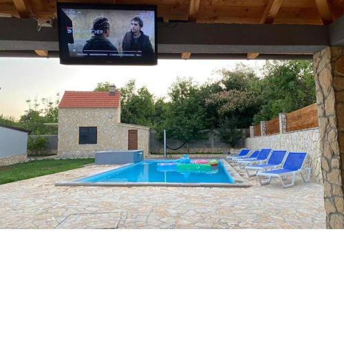 HOLIDAY HOME LUCIJA, Imotski - Makarska