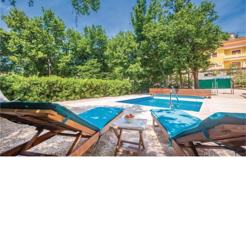 Holiday home Lukovo Cr
