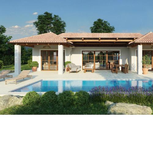 Holiday Home Luxury Beach Villas Porto Bus-3