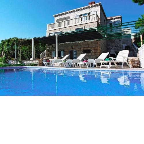 Holiday Home Maritim Lumbarda - CIN101013-F