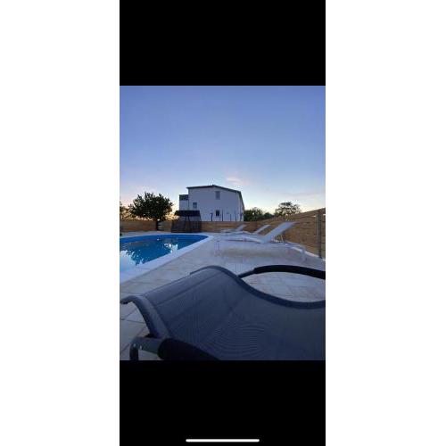 Holiday home “MARKO” with heated pool!