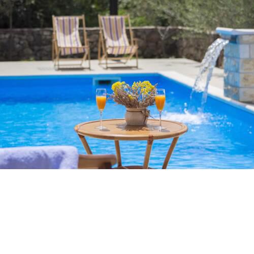 Holiday Home Miljevci Brištane
