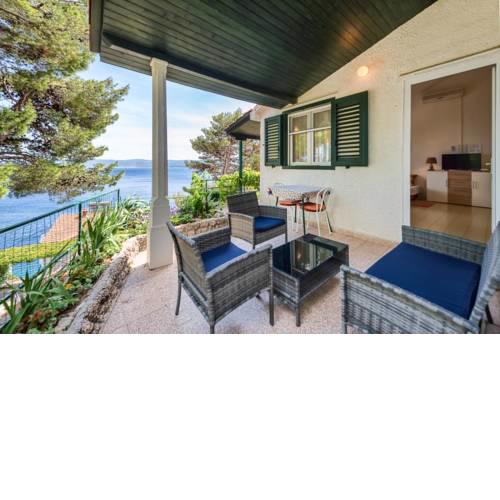 Seaside holiday house Mimice, Omis - 11644