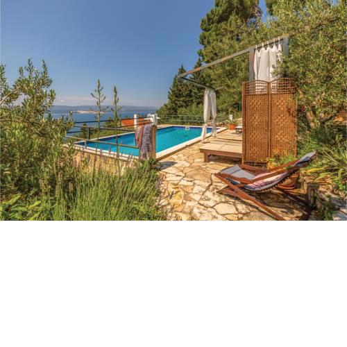 Holiday home Mimice 21 with Outdoor Swimmingpool
