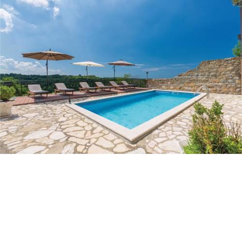 Holiday home Momjan Gorinja Vas