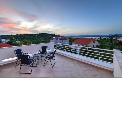 Holiday Home Murter with Sea View 01