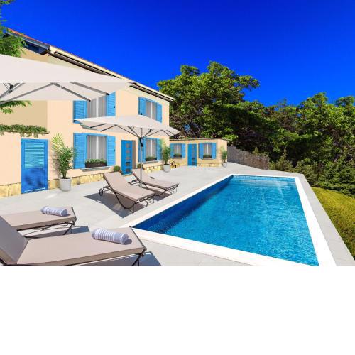 Holiday Home My Blue Wish