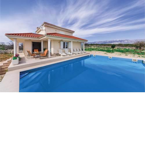 Holiday home Novalja QR-1783