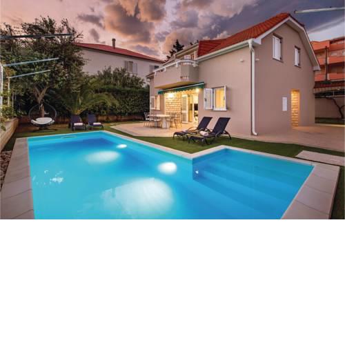 Holiday Home Novalja with Sea View IV