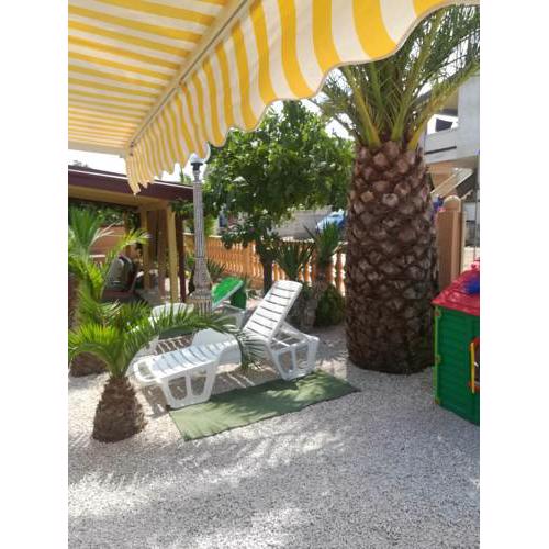 Holiday Home Oasis