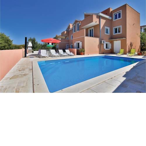 Holiday Home Okrug Donji with Sea View 05