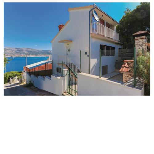 Holiday Home Okrug Donji with Sea View 09