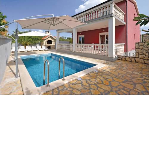 Holiday home Okrug Gornji 73 with Outdoor Swimmingpool