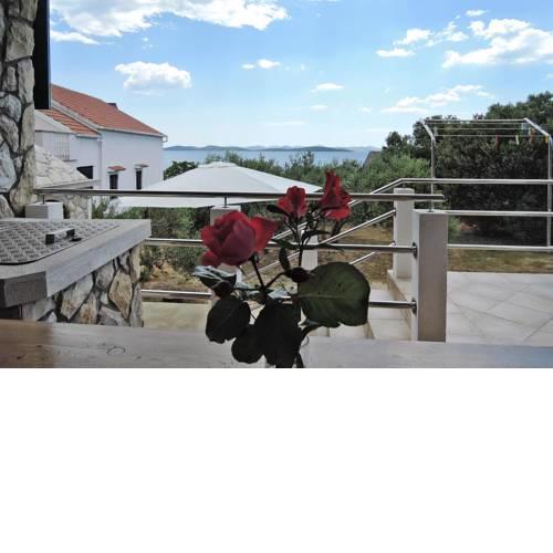 Holiday Home Oliver Dobropoljana/Insel Pasman - CIN05018-F