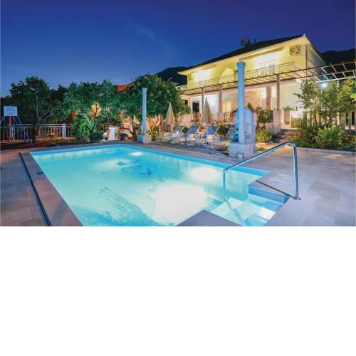 Holiday Home Orebic with Sea View 04