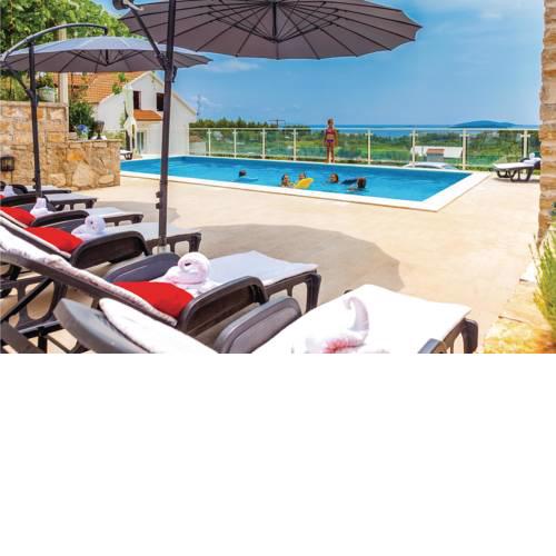 Holiday Home Orebic with Sea View II