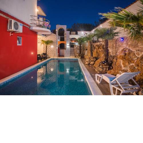 Holiday Home Palme Croatia
