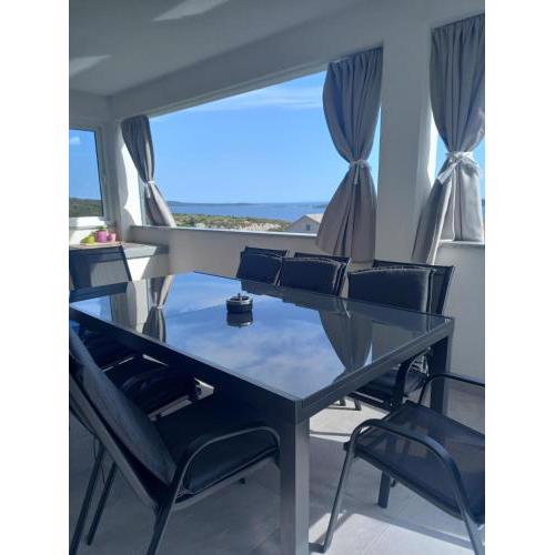 Holiday home Petra - house with a sea view in an isolated location