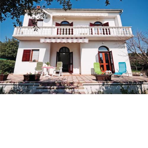 Holiday Home Petrcane with Sea View X