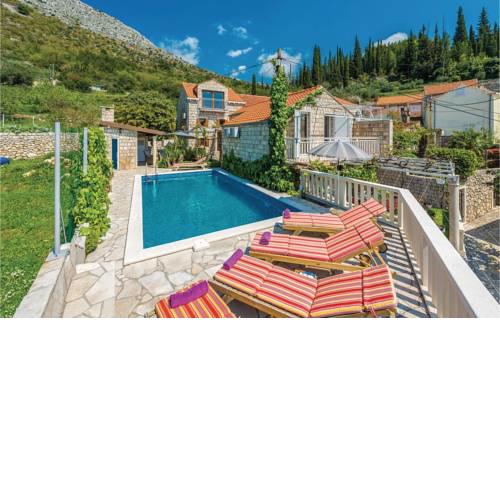 Holiday home Pod Gospom III