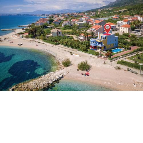 Holiday home Podstrana 9