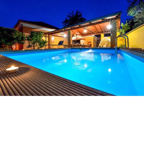 Holiday home Poljana/Insel Ugljan 7467