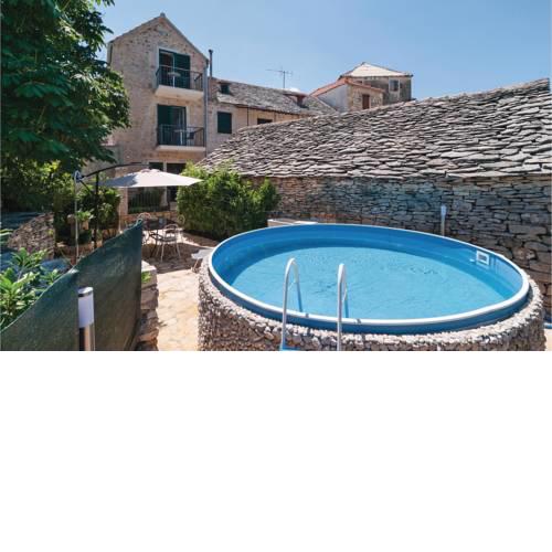 Holiday Home Postira with Sea View I