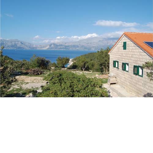 Holiday Home Povlja with Sea View I