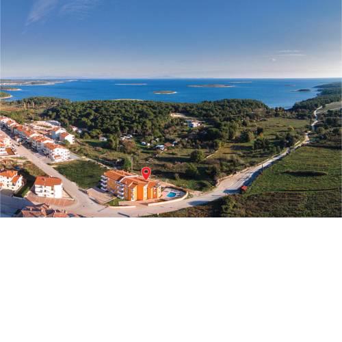 Holiday Home Premantura with Sea View 12