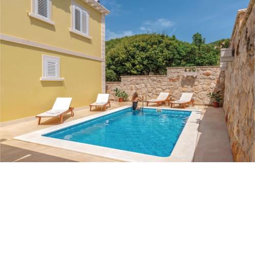 Holiday home Prizba III Cr