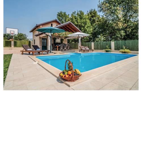 Holiday home Prolozac Donji with a Fireplace 300