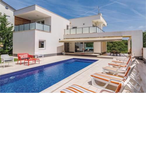 Holiday home Pula 35
