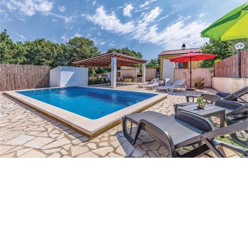 Holiday home Pula AB-1856