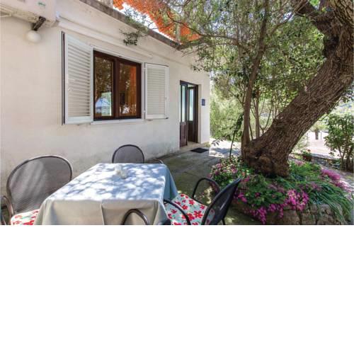 Holiday Home Rab with Sea View I