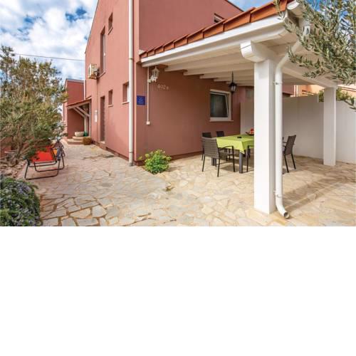 Holiday Home Rab with Sea View II