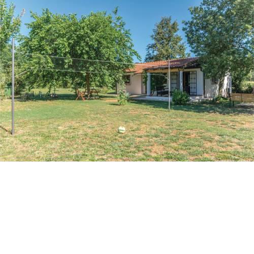 Holiday Home Radeki Glavica with Fireplace I