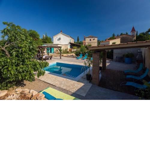 Holiday home Rasopasno/Insel Krk 13036